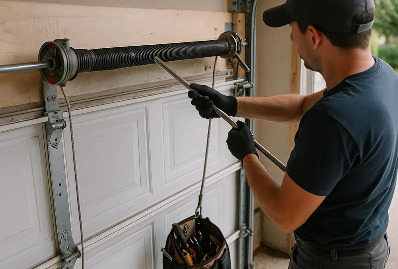About Pensacola Garage Door