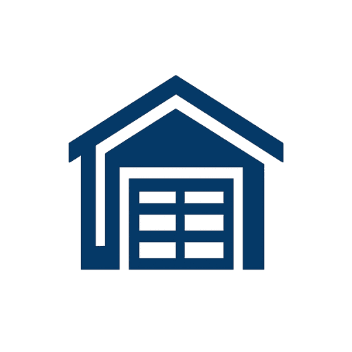 Pensacola Garage Door logo