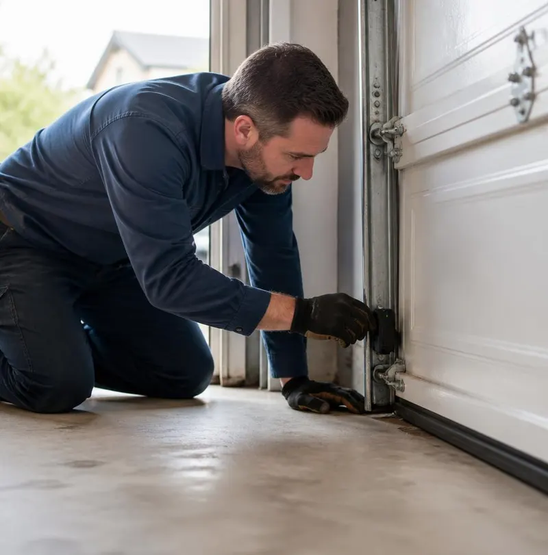 Garage Door Opener Installation in Pensacola